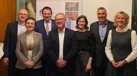 Parlamentarischer Abend „Holzbasierte Bioökonomie“