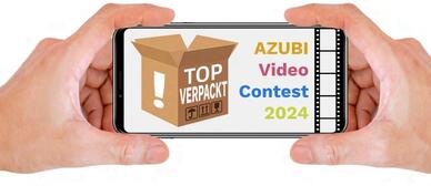 Azubi Video Contest 2024 – TOP VERPACKT!