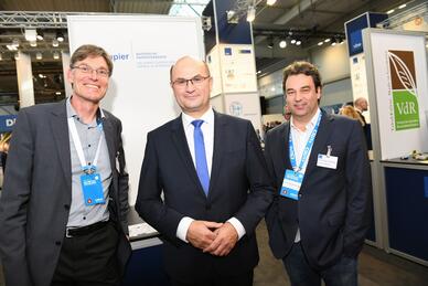 Baypapier auf dem CSU-Parteitag