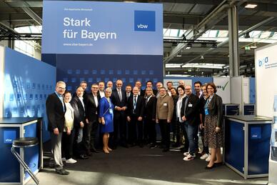 Baypapier auf dem CSU-Parteitag