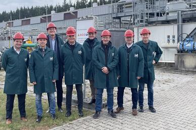 BayPapier Foren Umwelt & Infrastruktur in Aschheim