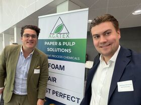 BayPapier im Gespräch mit AGATEX, dem Spezialisten für Feinchemie