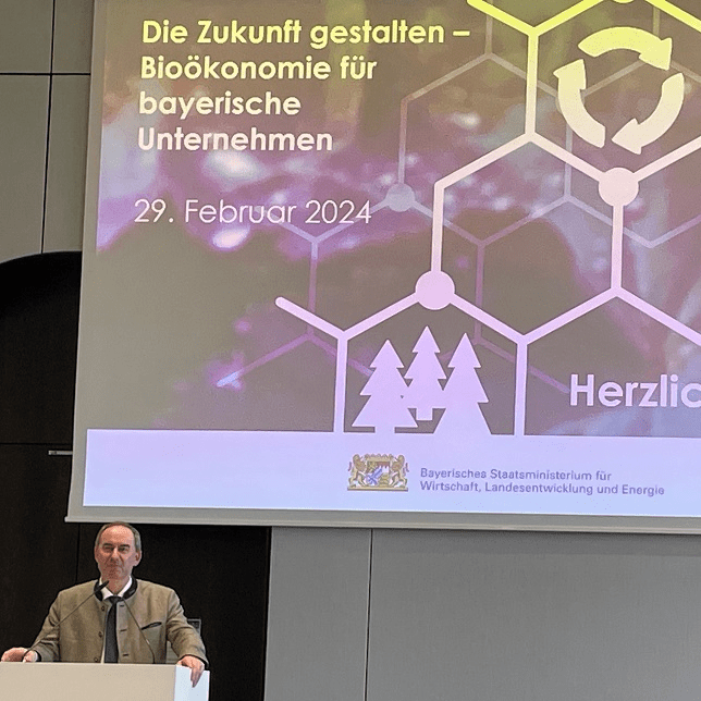 Bioökonomie für bayerische Unternehmen
