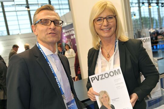 Umweltministerin Ulrike Scharf