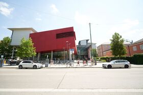 Tag der offenen Tür der Fakultät 05 der Hochschule München