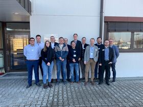 Energieeffizienz- und Klimaschutznetzwerk B-CLEEN startet