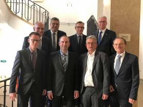 Energieintensive im Austausch mit Wirtschaftsminister Aiwanger