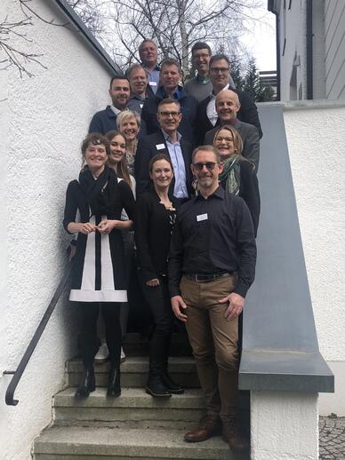  Expertengruppe gestartet für modulare Ausbildung zum MAF