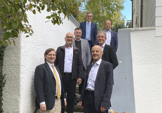 Hochschule München zu Gast im Verbandshaus: Studiengang Verpackungstechnik