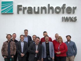Industriebeirat des CIRCONOMY Hub CCT tagte am Fraunhofer IWKS in Alzenau