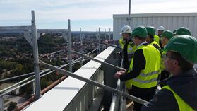 Initialveranstaltung Energieeffizienznetzwerk Burglengenfeld