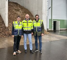 Mitglied des Wirtschaftsausschusses bei Pfleiderer Teisnach – Ablehnung des Wassercents