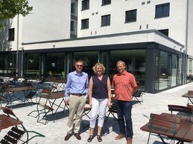 Neue Schulleiterin an der Berufsschule Lindau