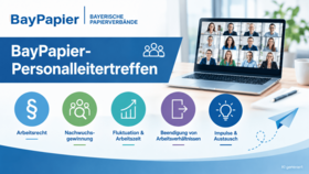 Online-Personalleitertreffen: Aktuelle Themen, praxisnahe Impulse und reger Austausch