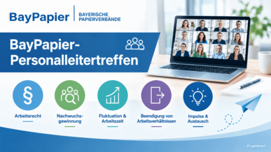 Online-Personalleitertreffen: Aktuelle Themen, praxisnahe Impulse und reger Austausch Online-Personalleitertreffen: Aktuelle Themen, praxisnahe Impulse und reger Austausch