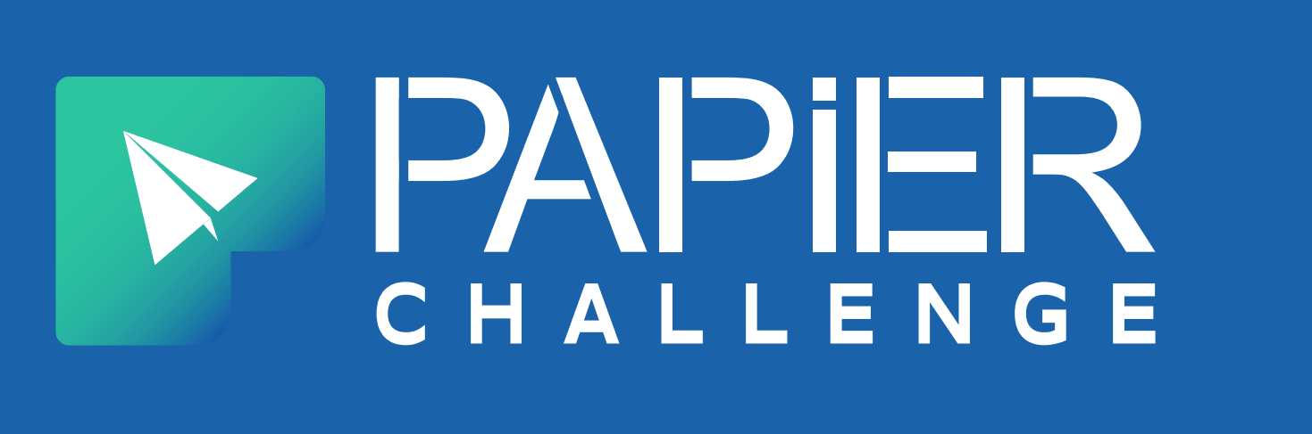 Papier Challenge 2025 – Überragende Beteiligung – Vorläufiger Anmeldestopp