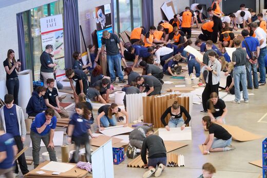 Papier Challenge von BayPapier – Ein Erfolg auf ganzer Linie