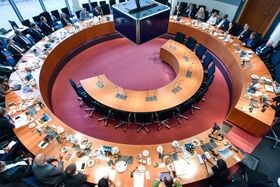 Politischer Dialog der vbw in Berlin