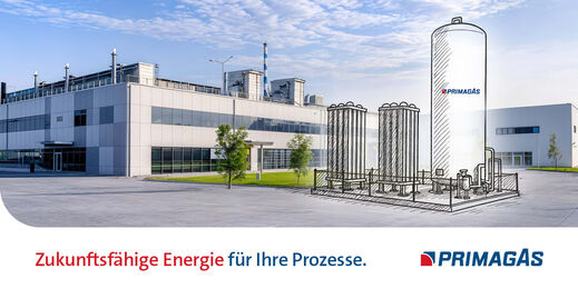 BayPapier im Interview mit Primagas zur Energieversorgung der Zukunft in der Papierindustrie