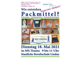  Projektmesse: VBPV prämiert Absolventen der Berufsschule Lindau