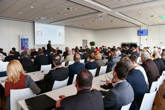 Plenum des Kongresses