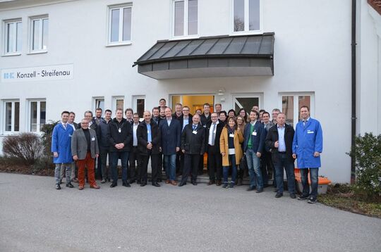 Werksführung bei Bischof + Klein