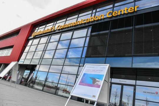 Tagungslocation Continental Arena Regensburg