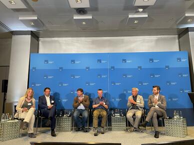 Rückblick – Waldbewirtschaftung und Bioökonomie