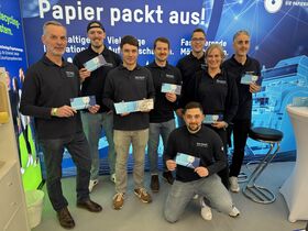 „Team Zukunft“ bei der Stuzubi in München – Nachwuchswerbung für Ausbildung und Studium