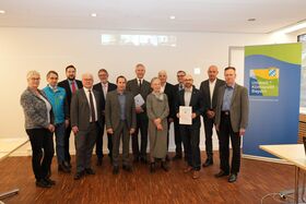 Umweltpakt Bayern: Arbeitsgruppe gibt Handlungsempfehlungen für die Optimierung von Genehmigungsverfahren