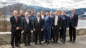 VBPV-Jahrestagung 2018 am Tegernsee