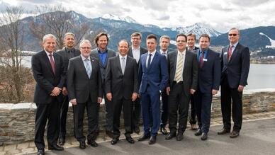 VBPV-Jahrestagung 2018 am Tegernsee