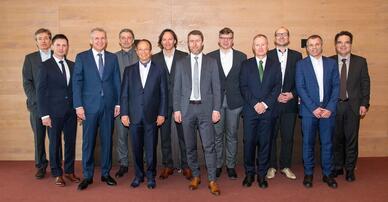 VBPV-Jahrestagung am 15. März 2019