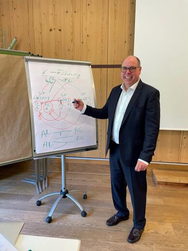 Dr. Christian Foldenauer