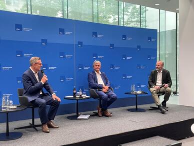 Kein „weiter so“ in der Energie- und Klimapolitik