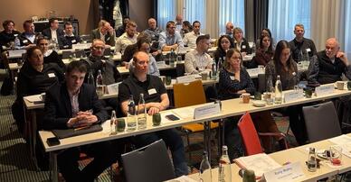 Working Group „Umsetzung der PPWR“ – praxisnaher Austausch zur Vorbereitung auf die neuen Pflichten