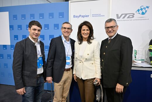 BayPapier beim CSU-Parteitag: Anliegen zur PPWR adressiert