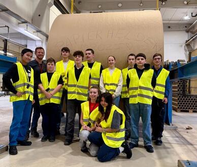 Papierhelden entdecken Technik und Zukunft – Erfolgreicher Abschluss des ersten Papier-Camps