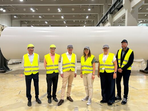 Wettbewerbsfähigkeit sichern: Papierindustrie fordert verlässliche Energiepolitik