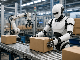 Chancen für die Verpackungsindustrie durch Humanoide Robotik – vbw-Kongress am 01. Oktober im HBW